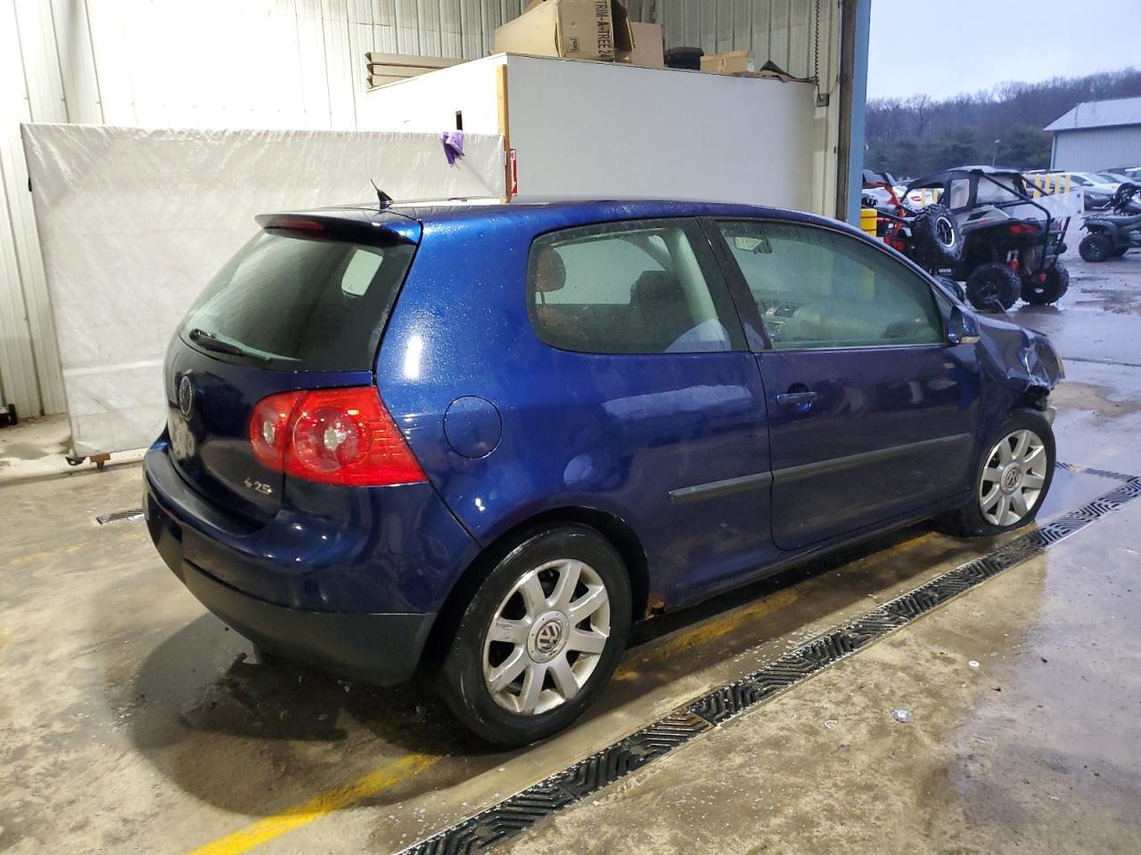 2007 Volkswagen Golf - Image 3