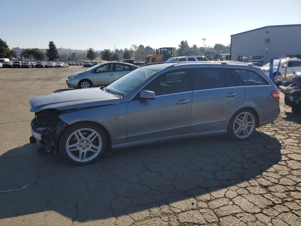 2012 Mercedes-Benz E-klasse - Image 1
