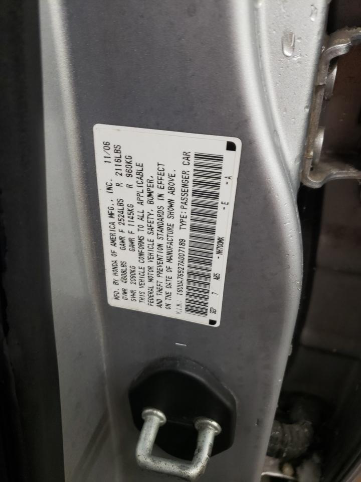 2007 Acura TL - Image 12