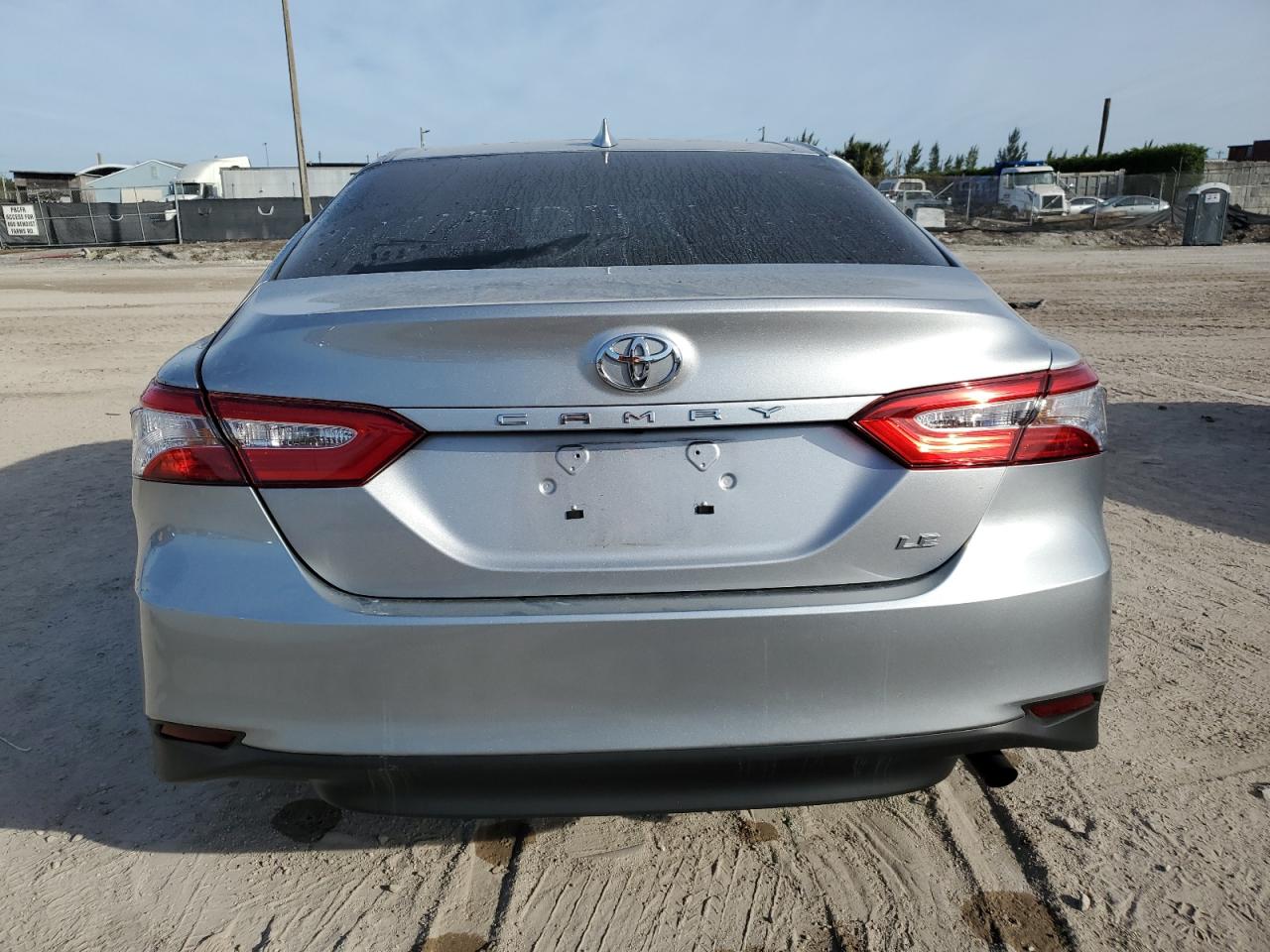 2019 Toyota Camry - Image 6