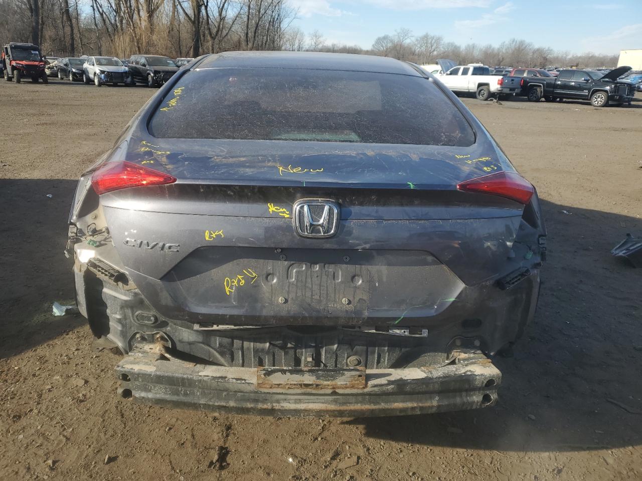 2017 Honda Civic - Image 6
