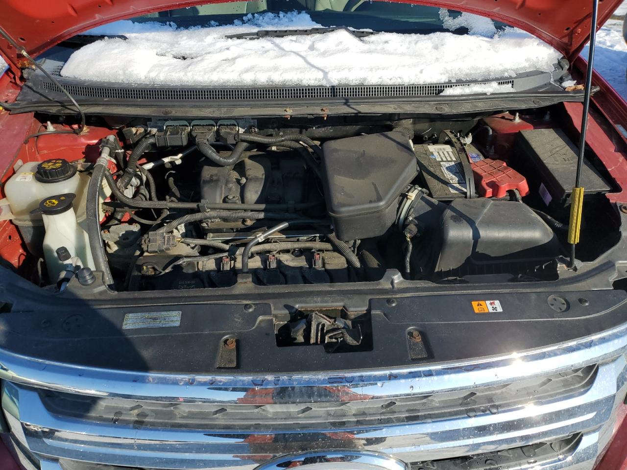 2011 Ford Edge - Image 12
