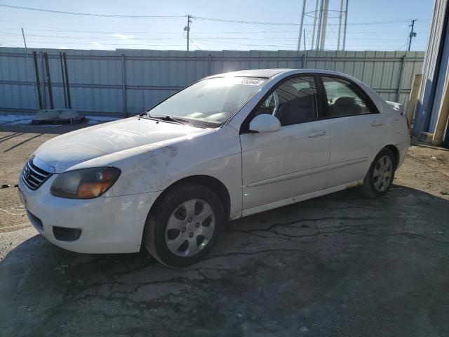 2009 Kia Spectra Ex