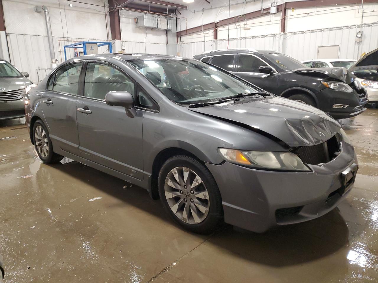 2010 Honda Civic - Image 4