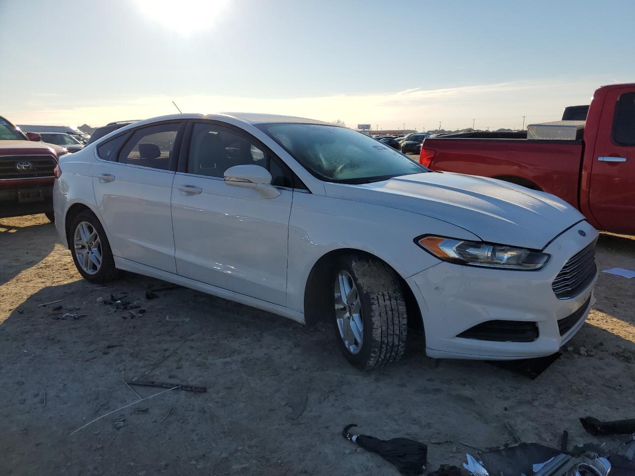 2014 Ford Fusion - Image 4