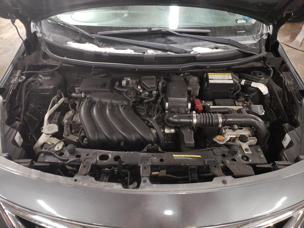 2017 Nissan Versa - Image 11