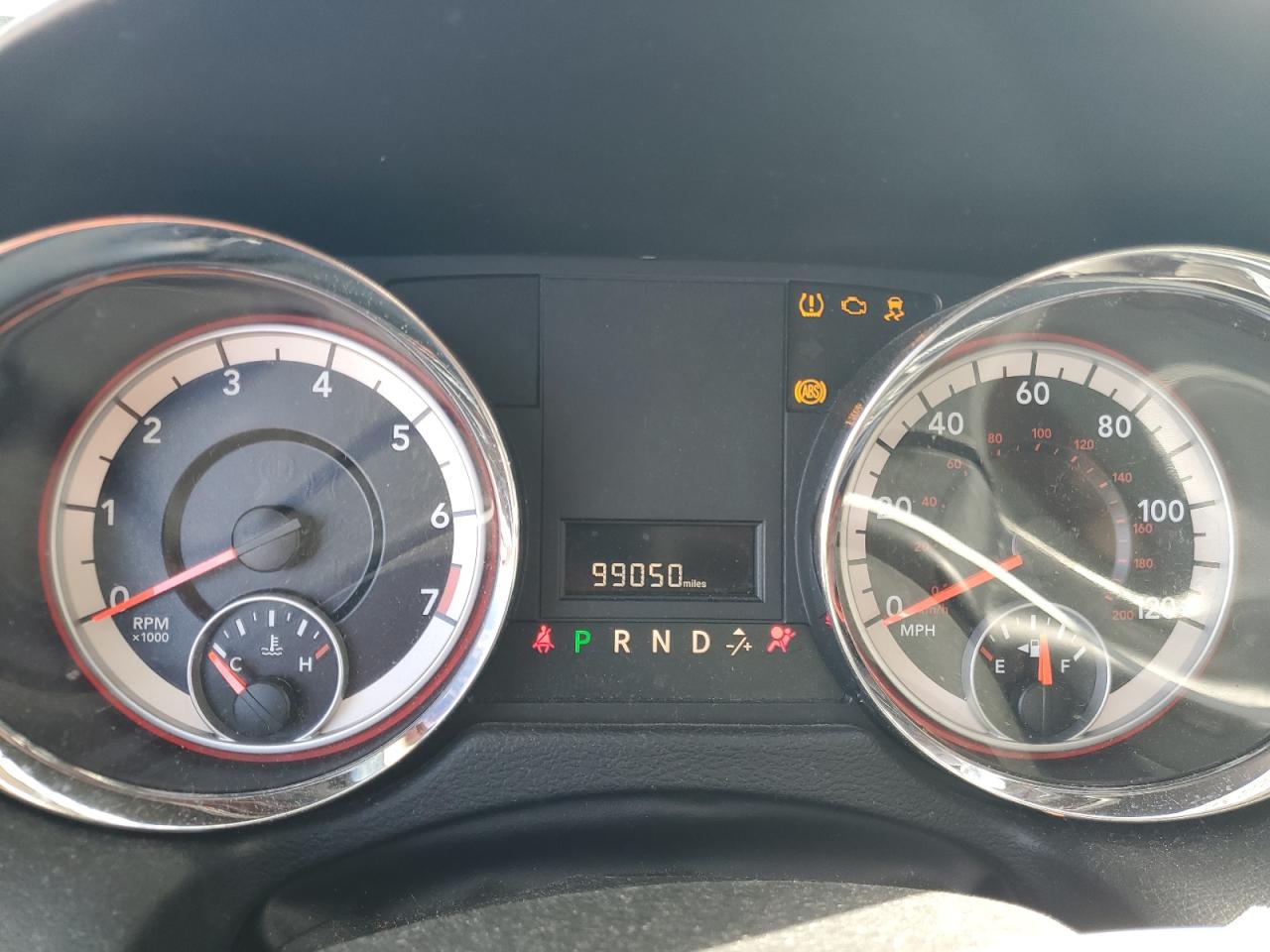 2014 Dodge Caravan - Image 9