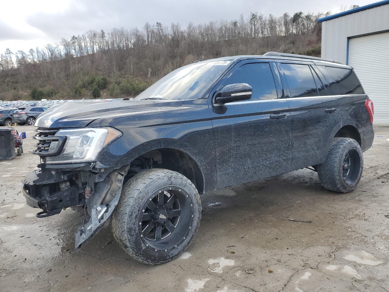 NY75998 FORD EXPEDITION 2019