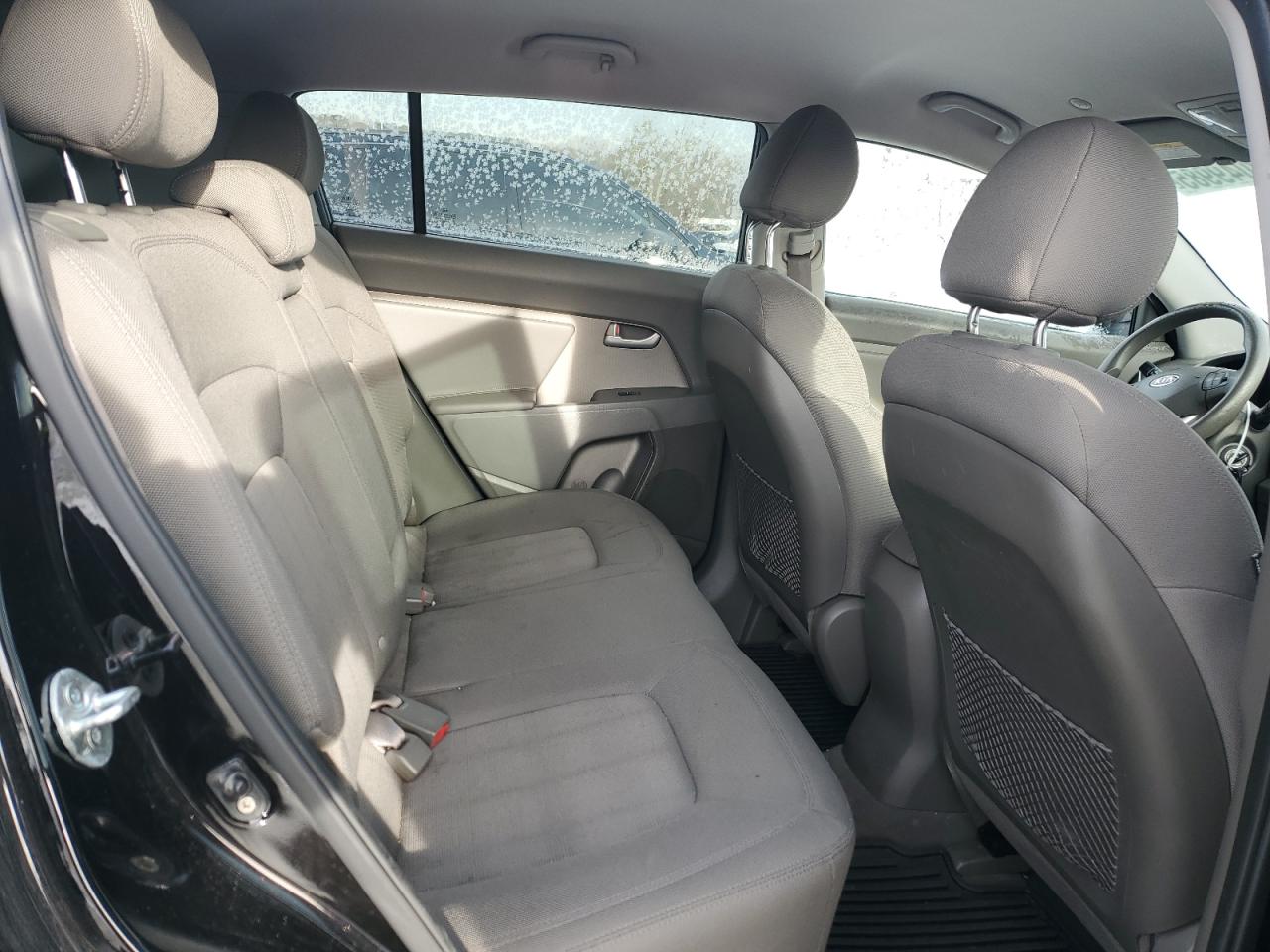 2011 Kia Sportage - Image 11