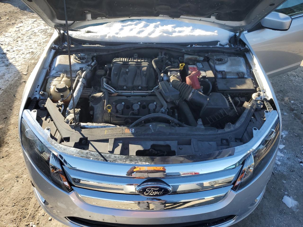 2012 Ford Fusion - Image 11