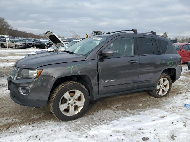 2015 Jeep Compass Latitude