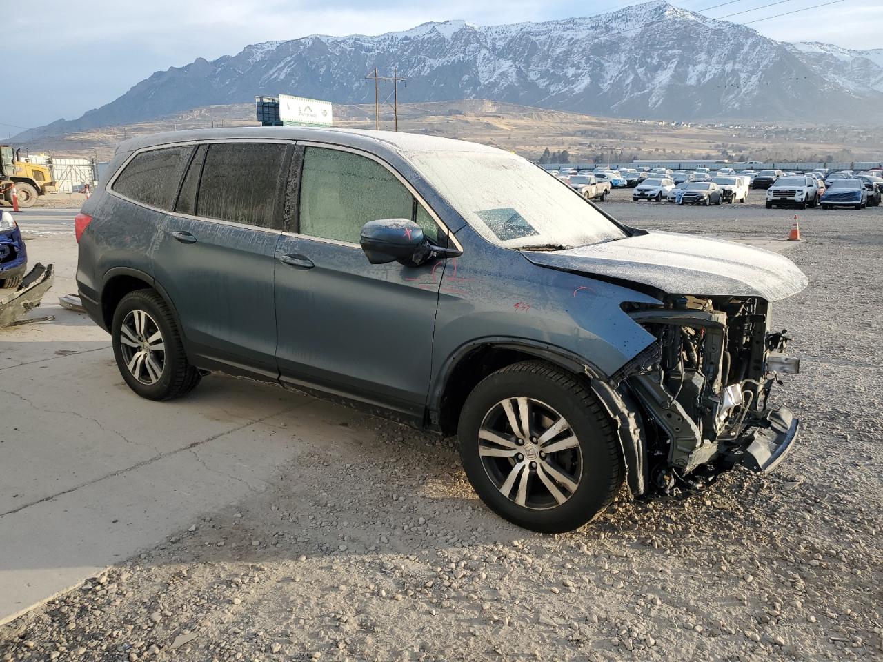 2017 Honda Pilot - Image 4