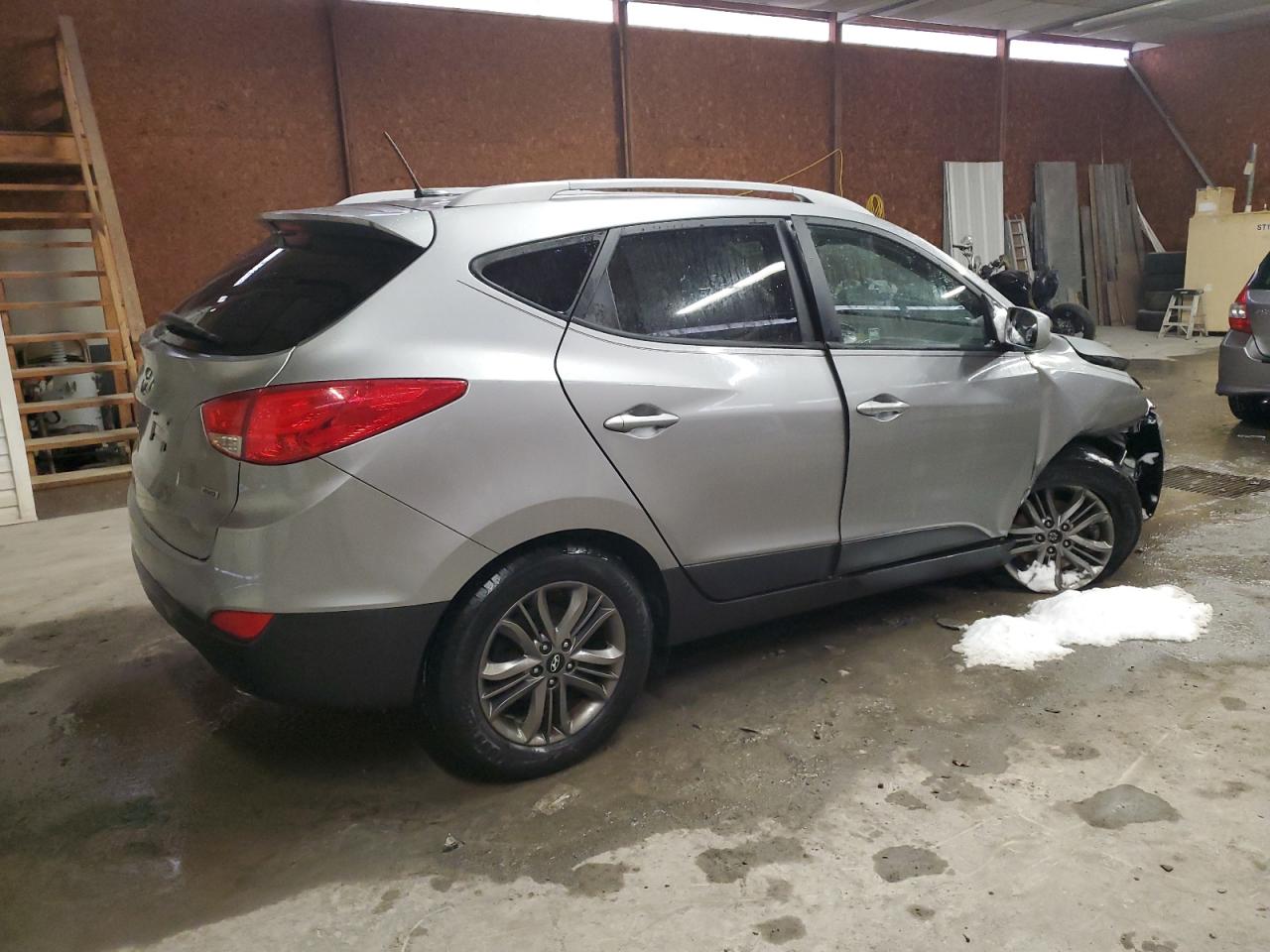 2015 Hyundai Tucson - Image 3
