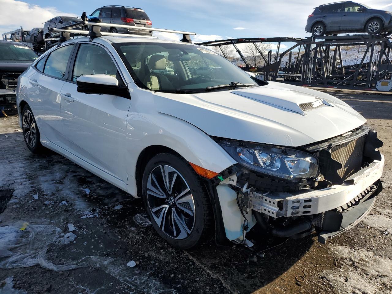 2018 Honda Civic - Image 4