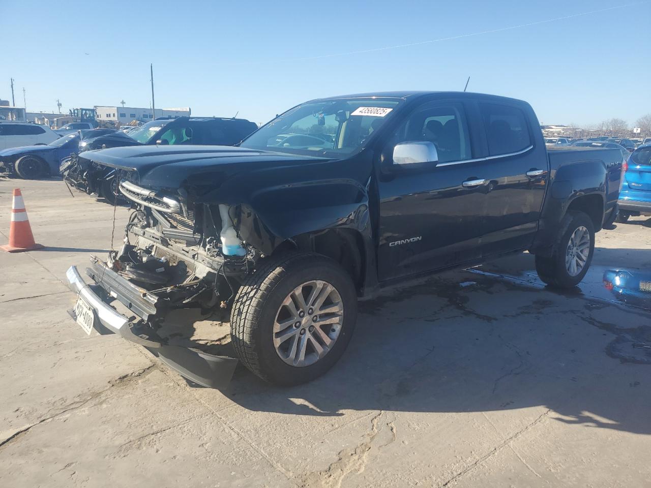 2020 GMC Canyon - Image 1