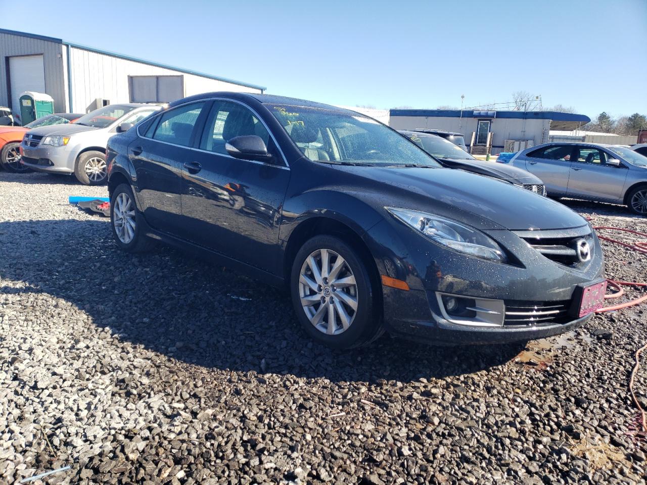 2012 Mazda 6 - Image 4