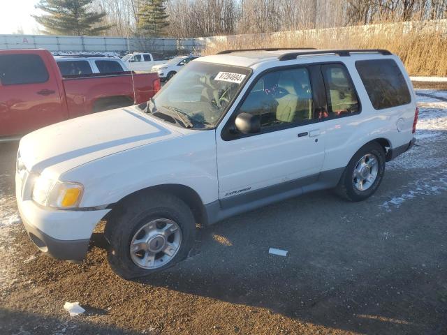 2002 Ford Explorer Sport