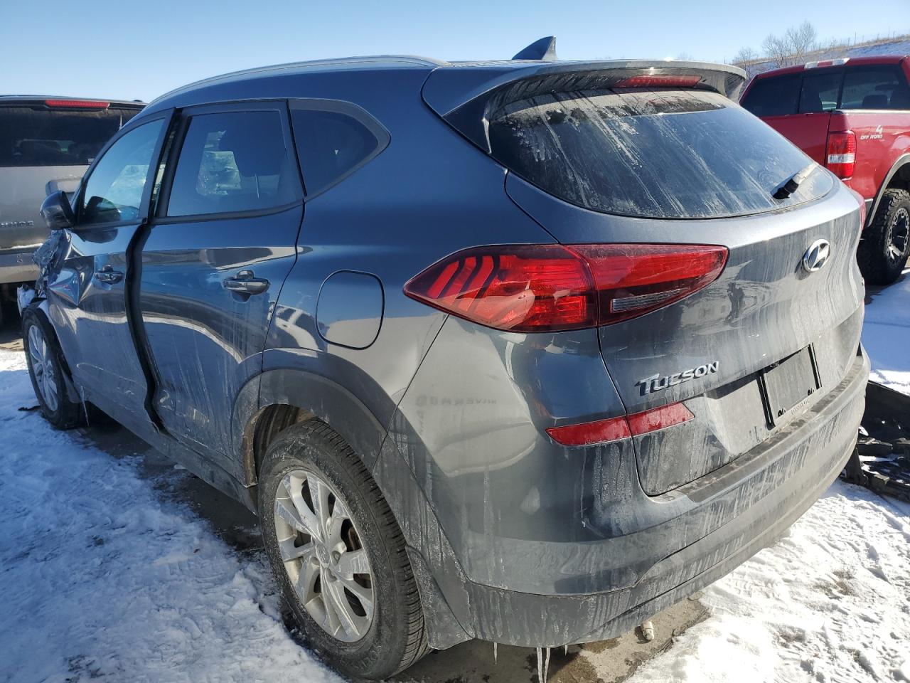 2021 Hyundai Tucson - Image 2
