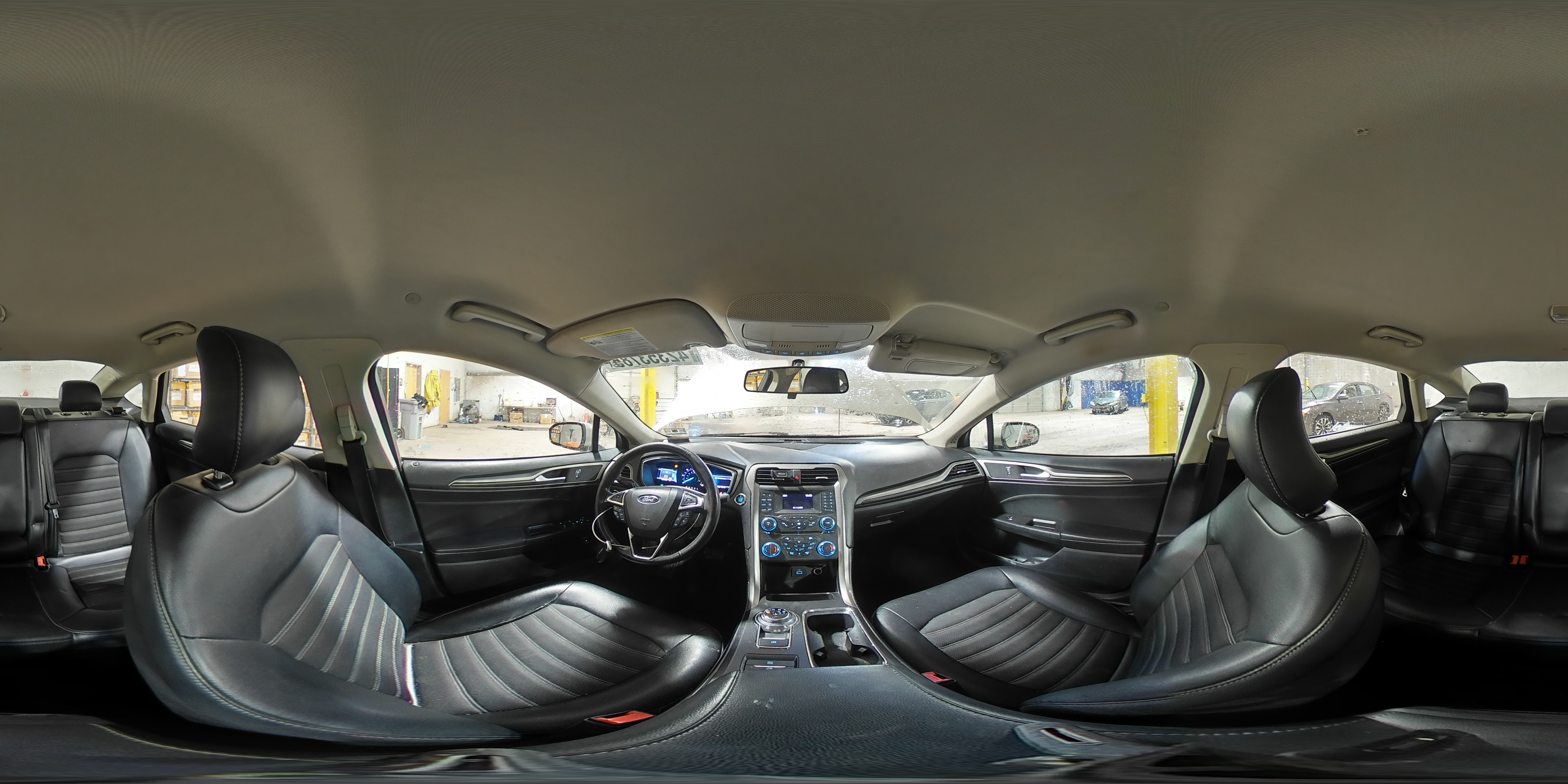 2017 Ford Fusion - Image 15