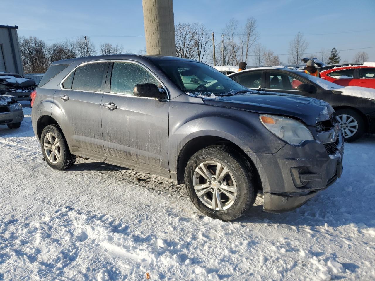 2014 Chevrolet Equinox - Image 4