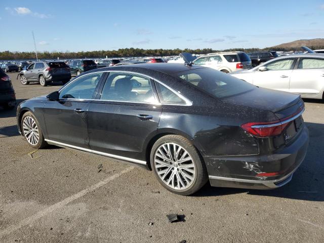  AUDI A8 2019 Black