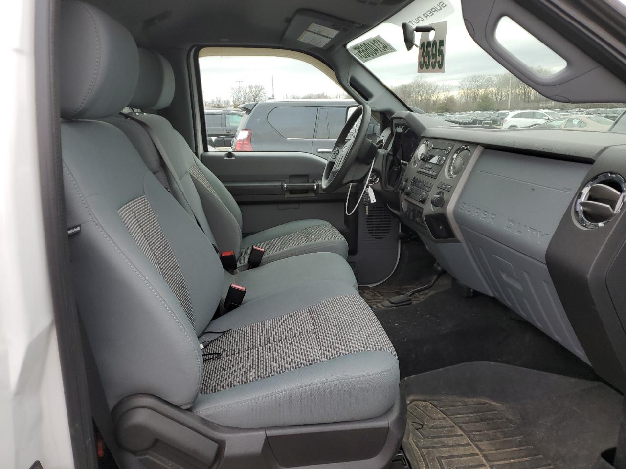 2012 Ford F250 - Image 10