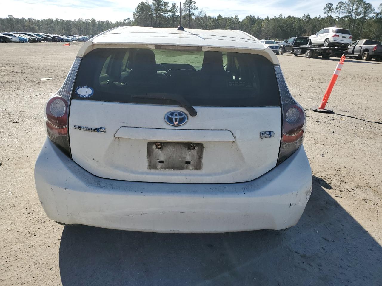 2012 Toyota Prius - Image 6