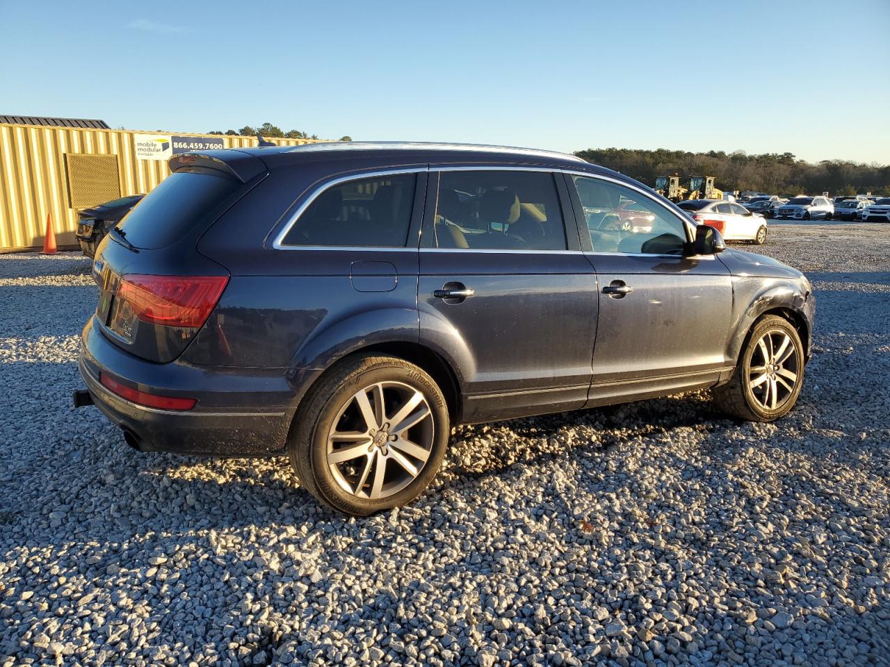 2015 Audi Q7 - Image 3