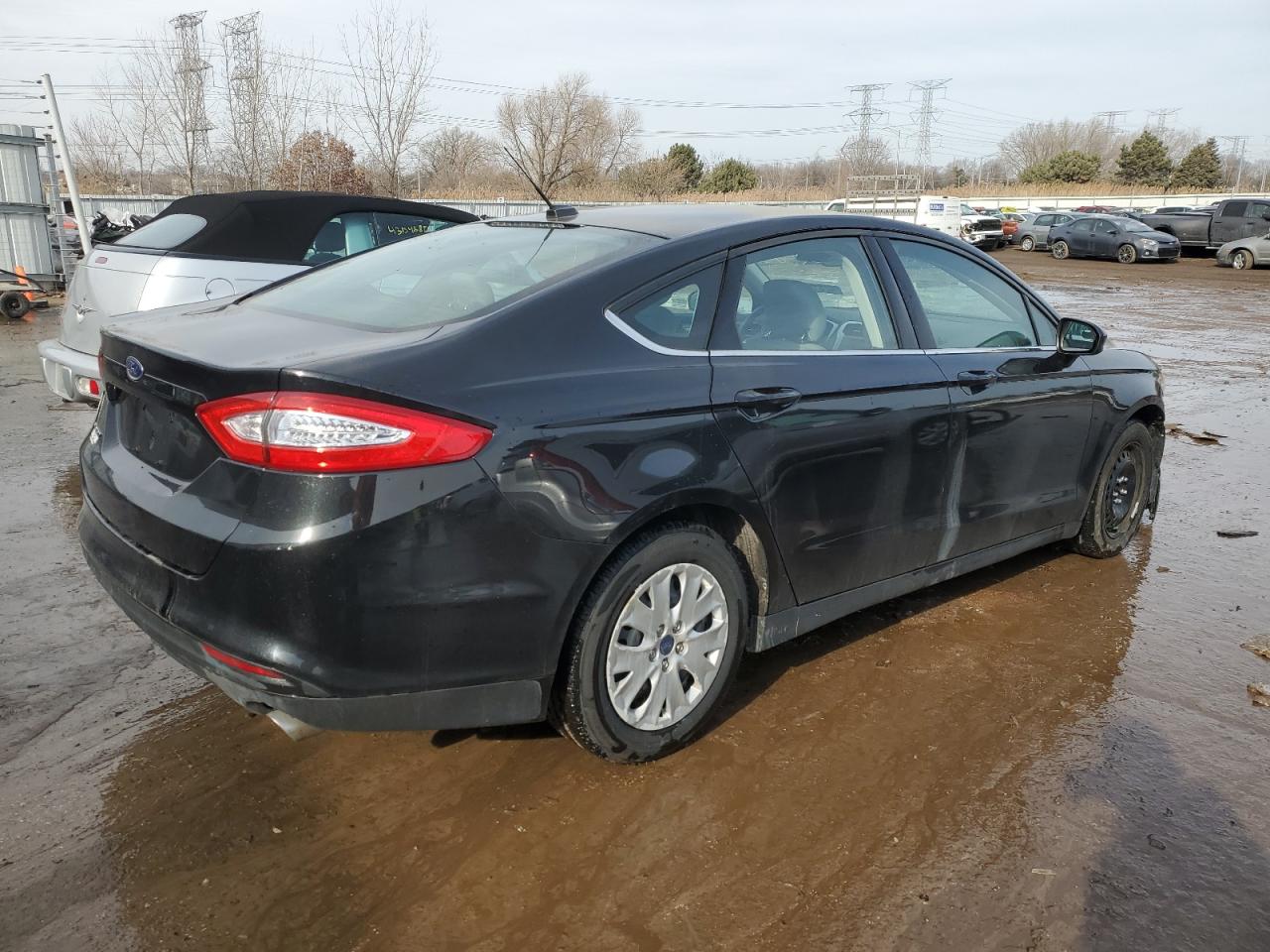 2014 Ford Fusion - Image 3