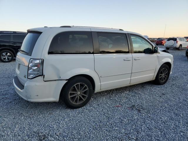  DODGE CARAVAN 2017 White