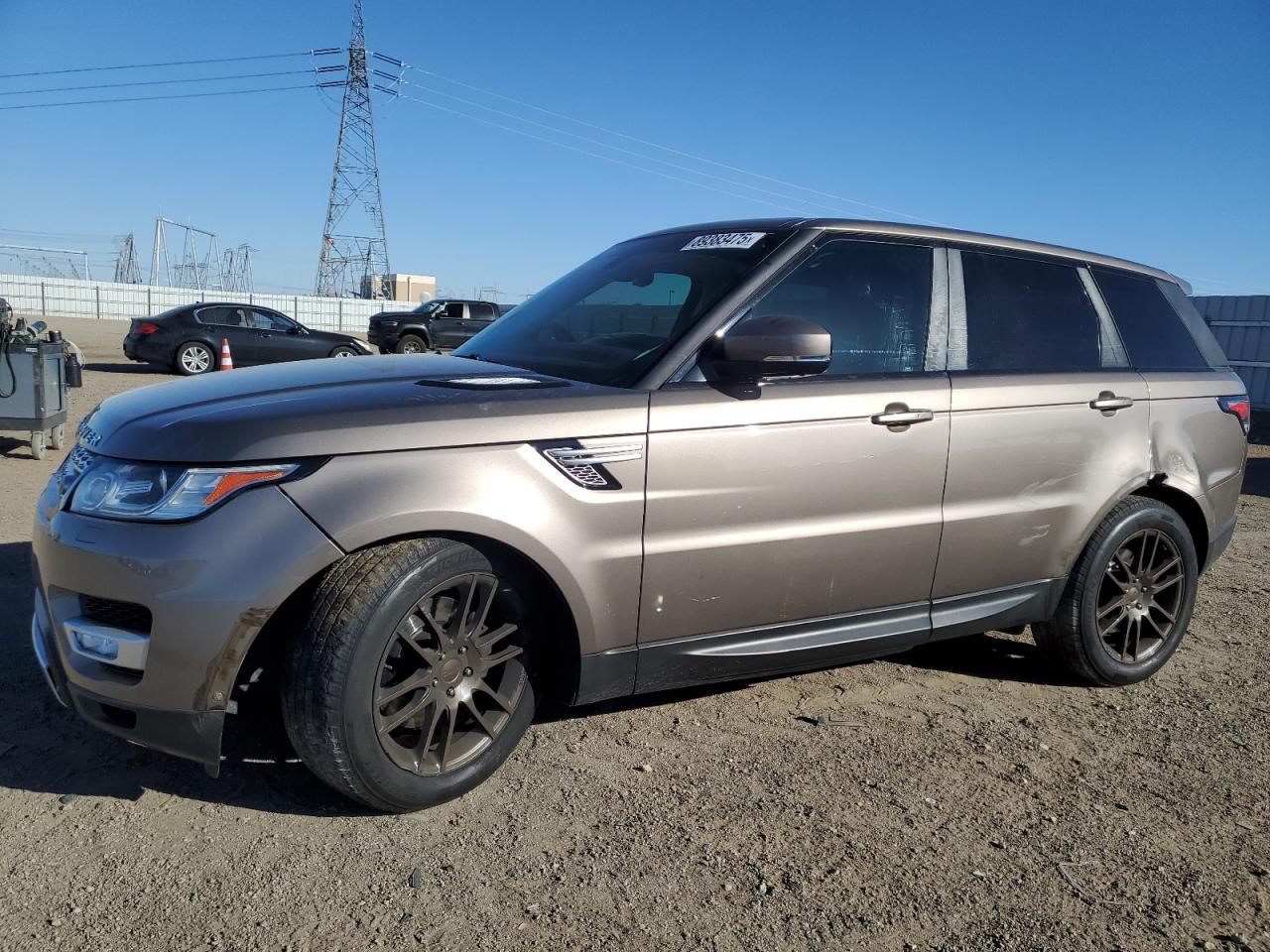 2015 Land Rover Range Rover - Image 1