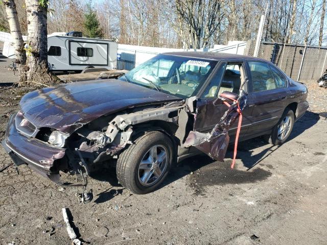 1997 Pontiac Bonneville Se