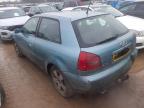 1999 AUDI A3 1.8T SP for sale at Copart SANDY