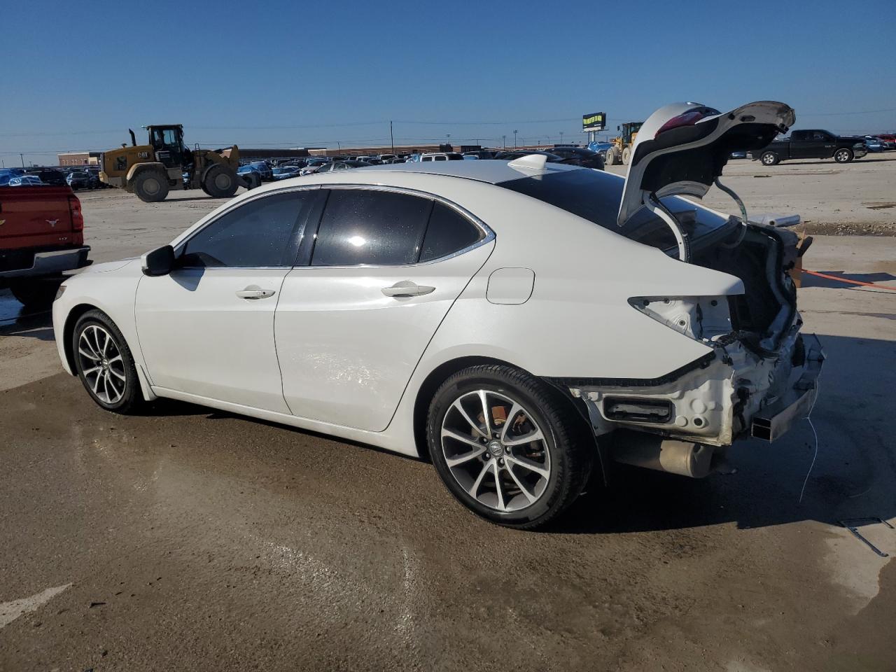 2015 Acura TLX - Image 2