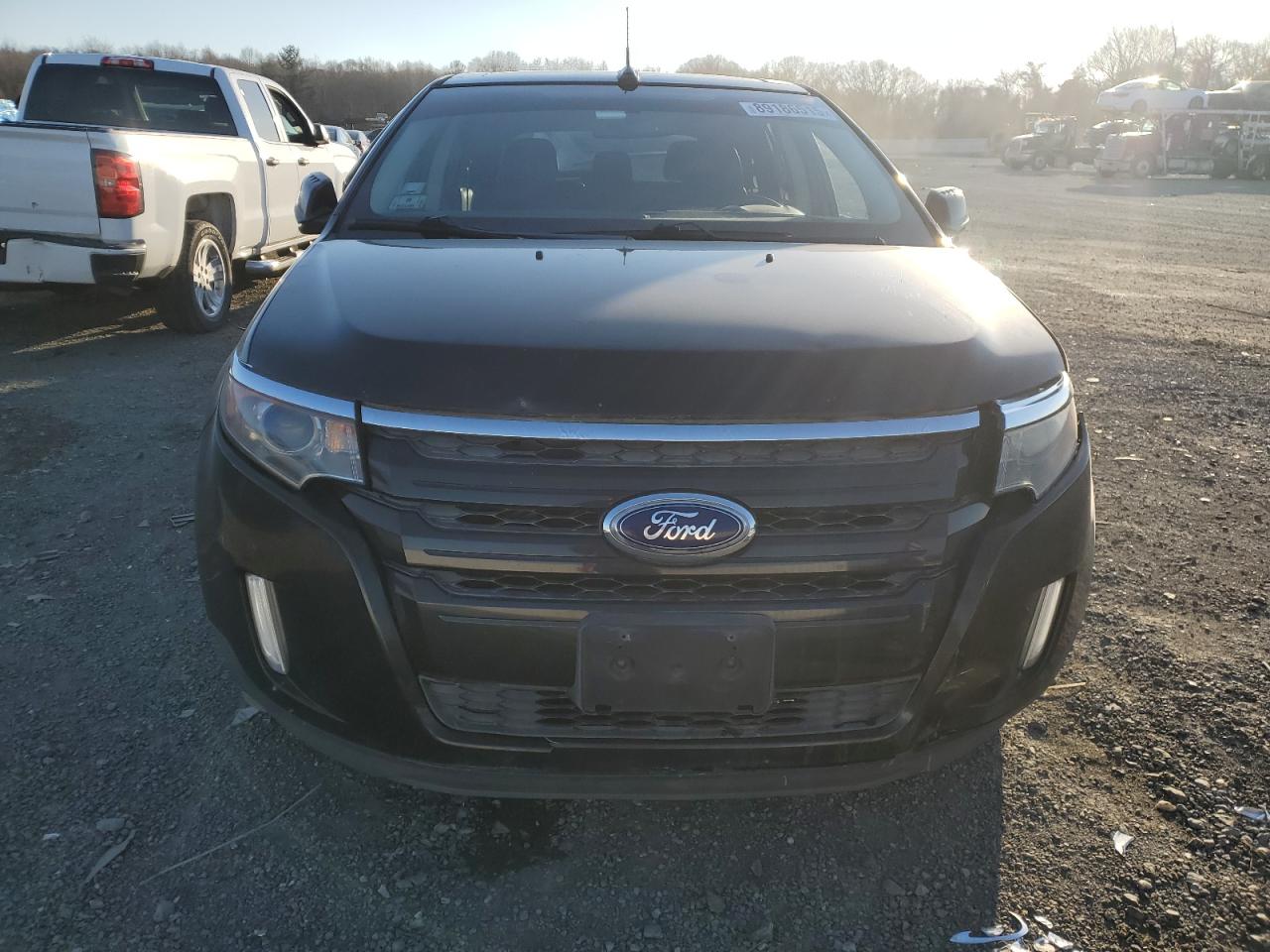 VIN 2FMDK4JC0DBB23437 2013 FORD EDGE no.5