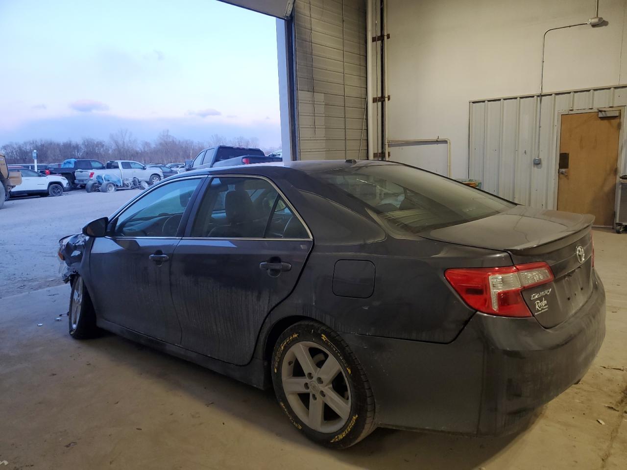 2012 Toyota Camry - Image 2