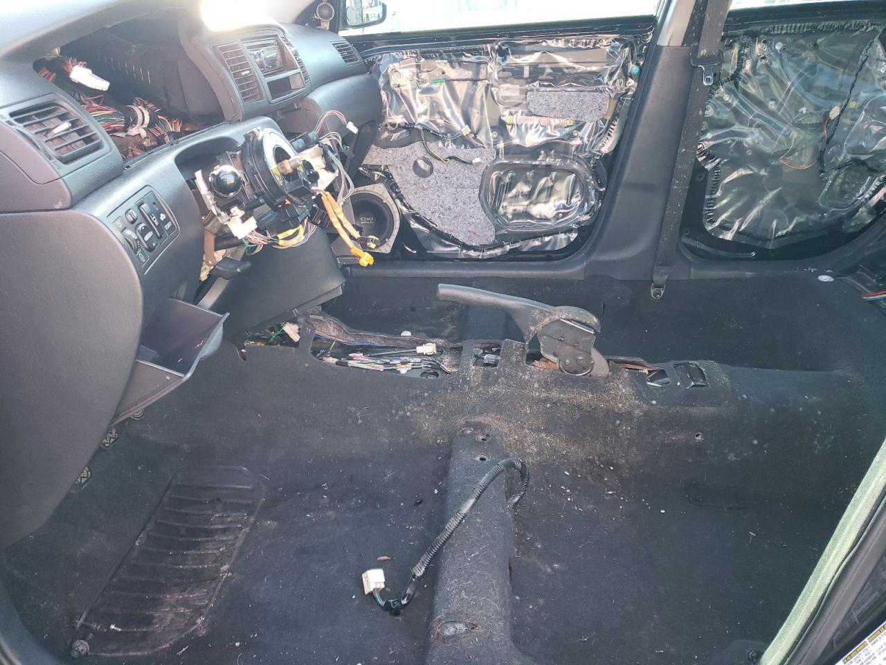 2005 Toyota Corolla Xrs VIN: 2T1BY32E35C462240 Lot: 41757315