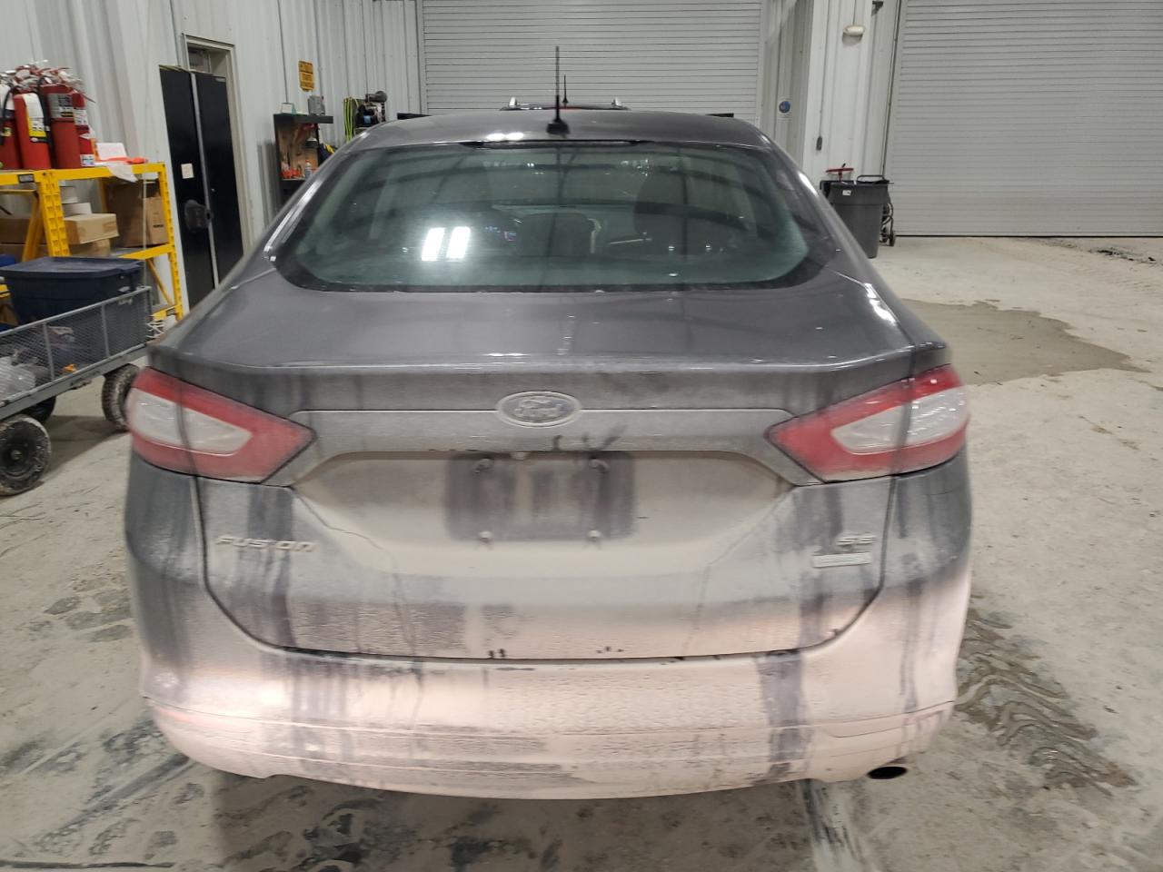 2014 Ford Fusion - Image 6