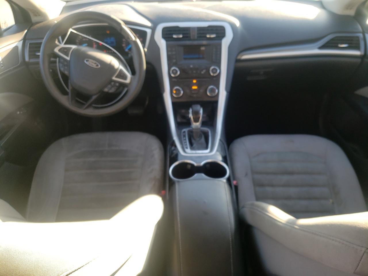 2014 Ford Fusion - Image 8
