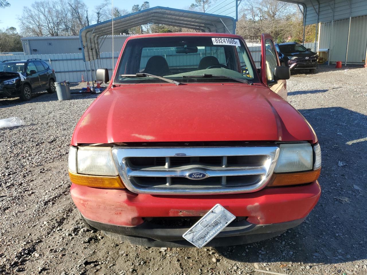 2000 Ford Ranger - Image 5