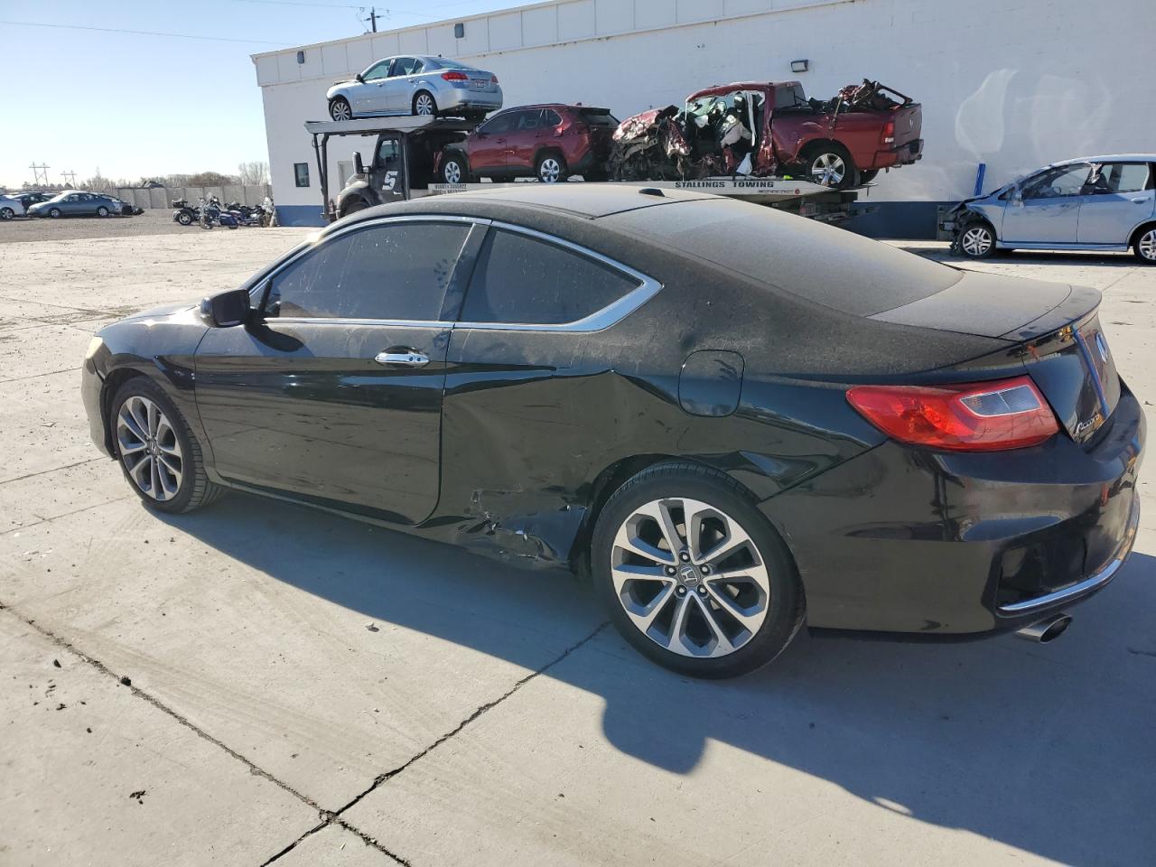 2015 Honda Accord - Image 2