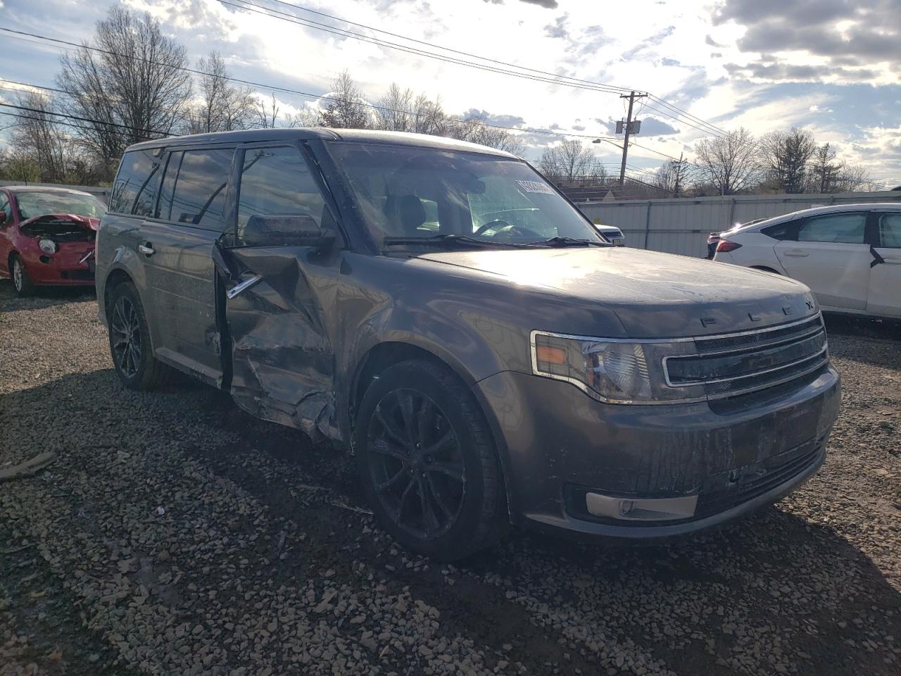 2016 Ford Flex - Image 4