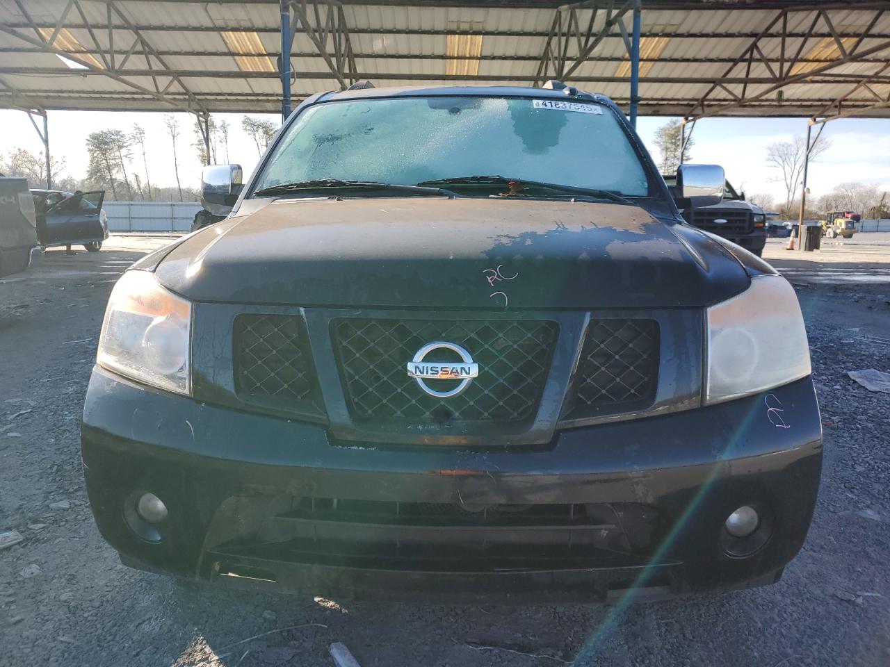 2010 Nissan Armada - Image 5