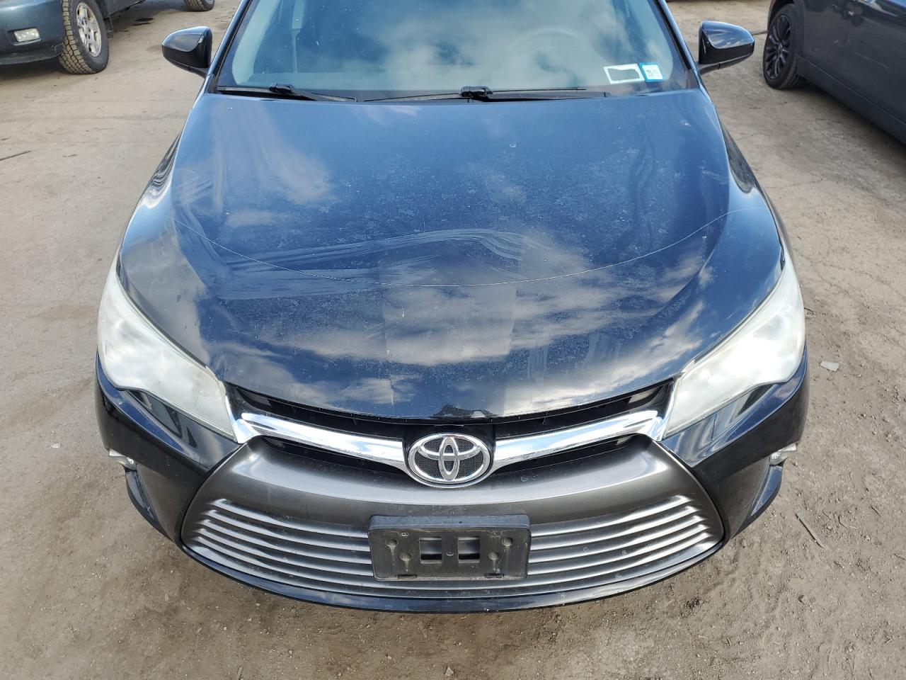 VIN 4T4BF1FK1GR574438 2016 TOYOTA CAMRY no.11