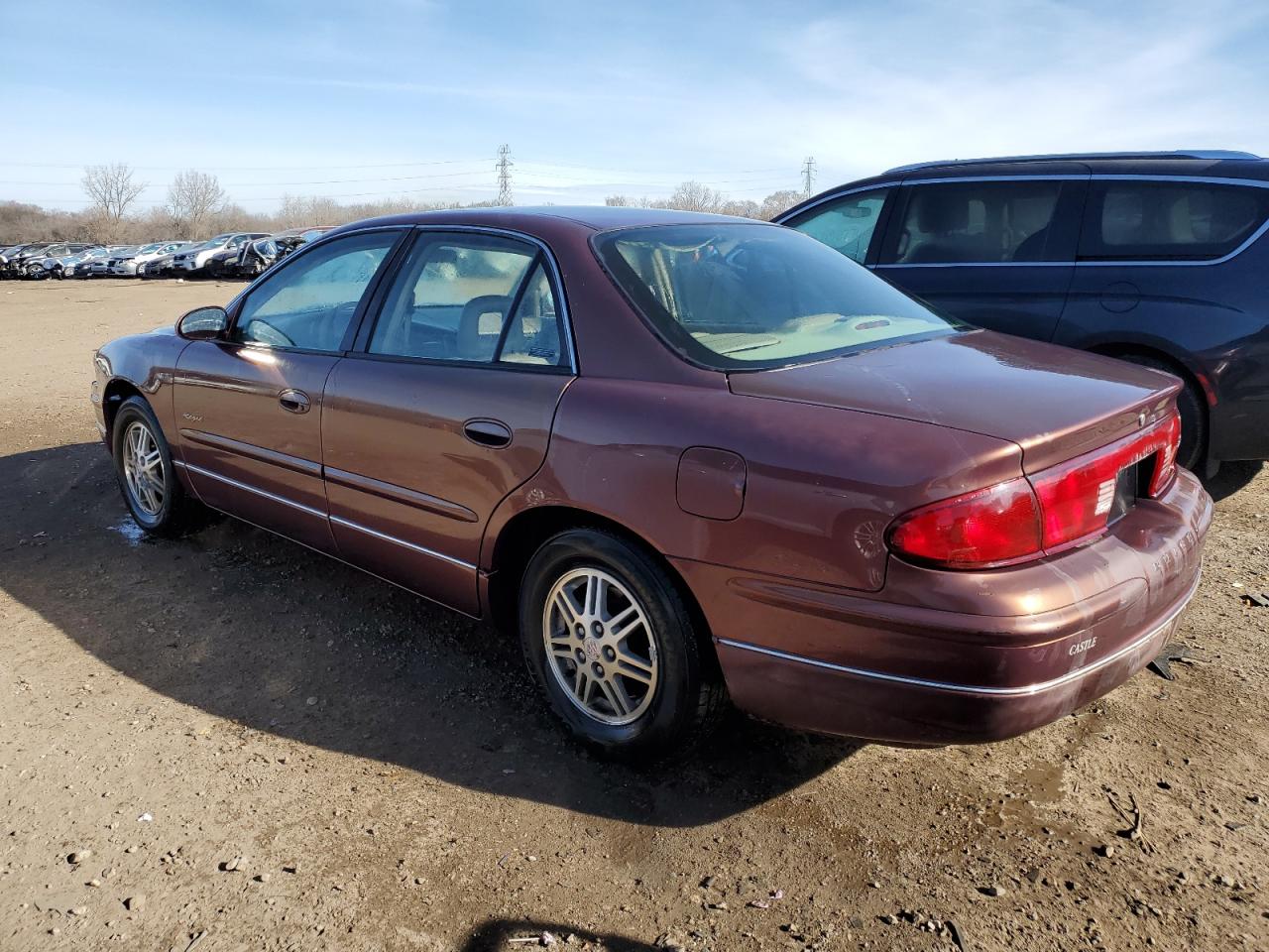 1999 Buick Regal - Image 2