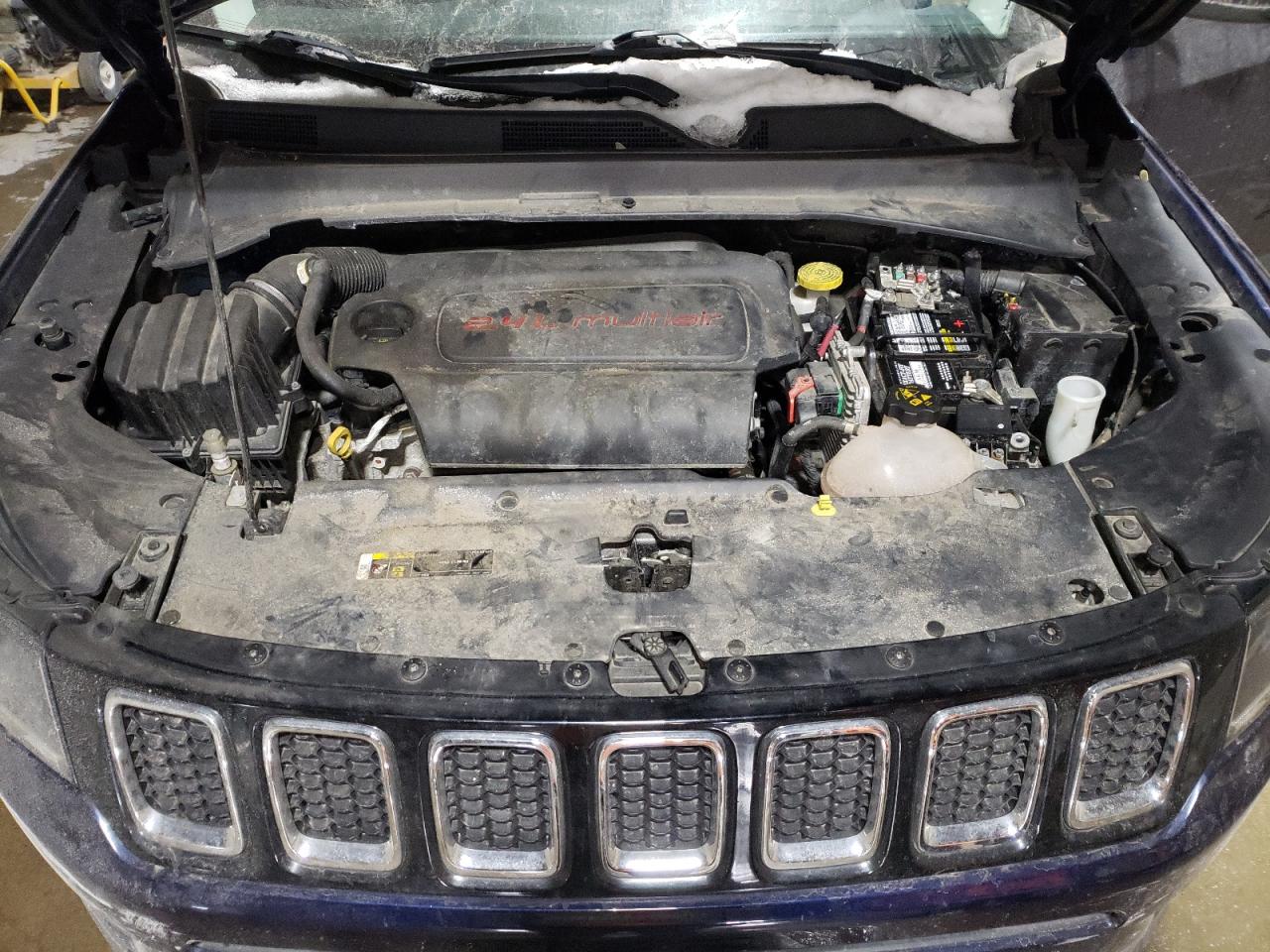 2019 Jeep Compass - Image 12