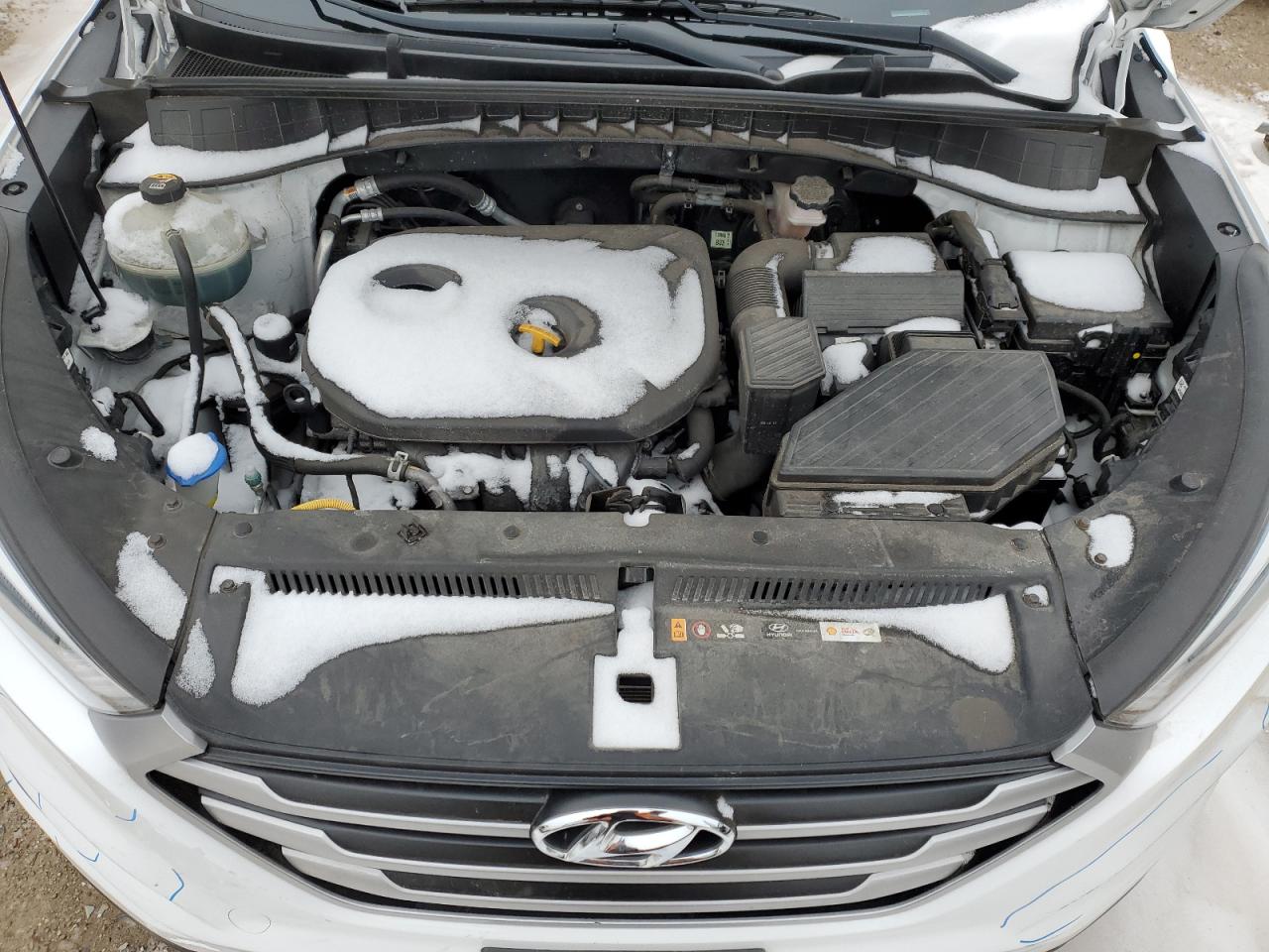 2017 Hyundai Tucson - Image 11