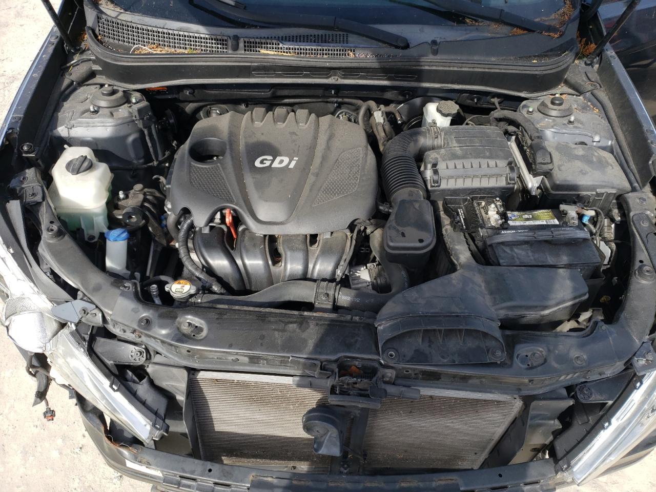 2014 Hyundai Sonata - Image 11