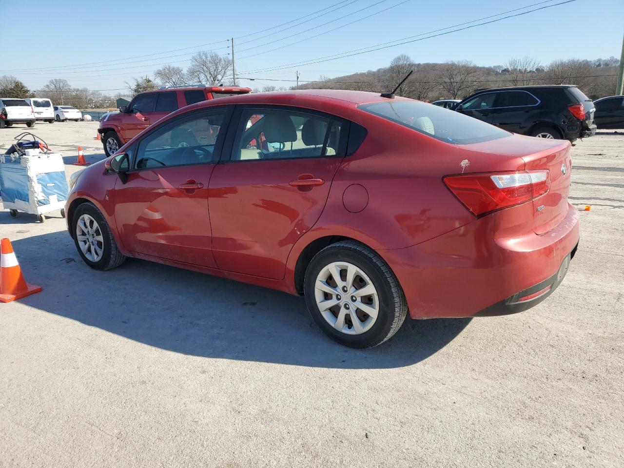 2013 Kia Rio - Image 2