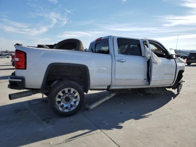  GMC SIERRA 2018 White
